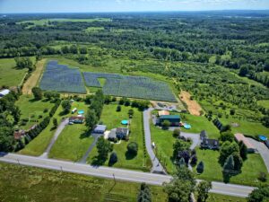 Solar RP NY 3.74MW project