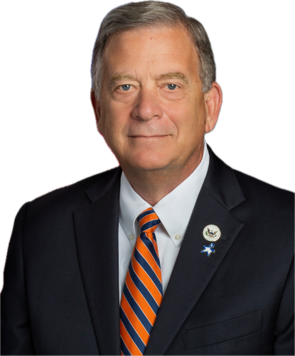Chairman David A. Wright