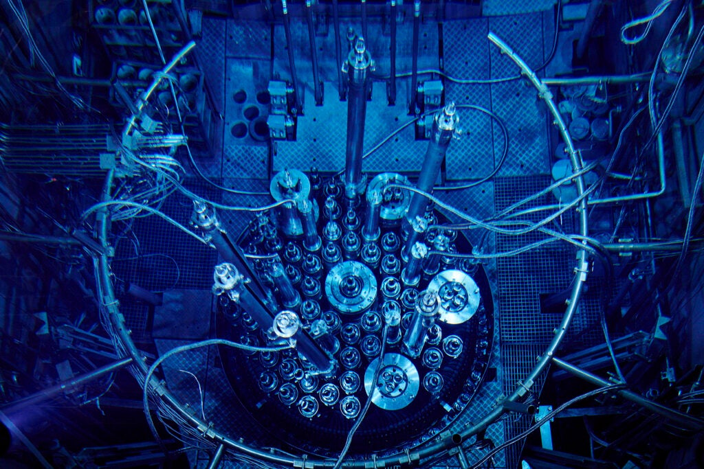 BR2_Reactor_Core