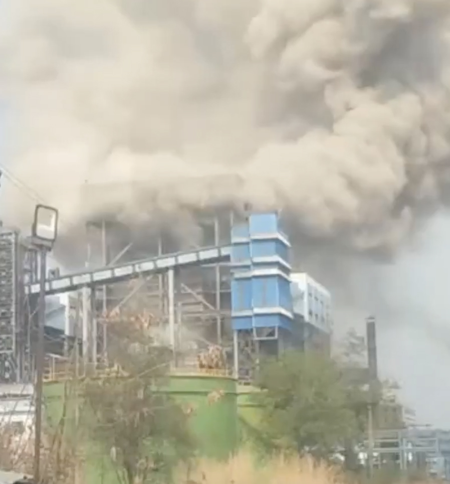 CoalPlantExplosion_India
