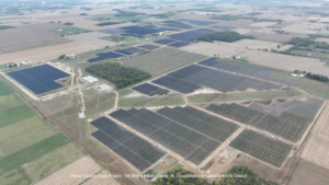 Elkhart County Solar Project Indiana