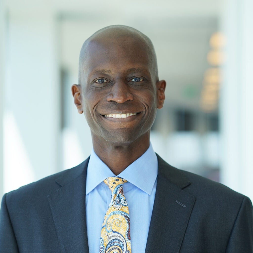 Cedric Green Ph.D.