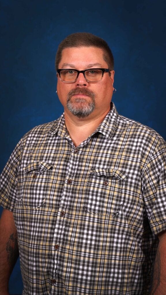 Michael Dauphin