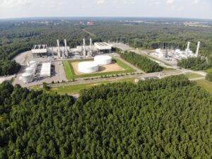 LS Power natural gas