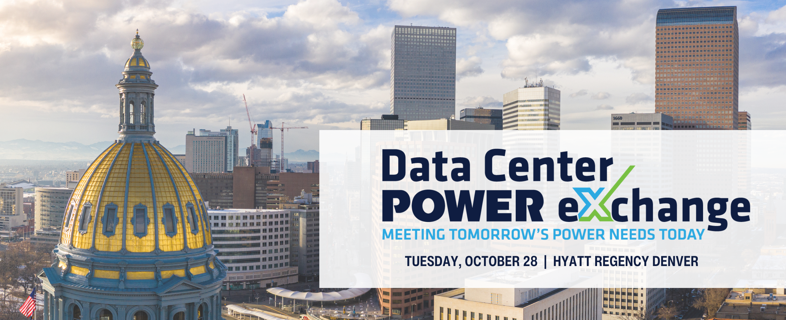 Data Center POWER eXchange